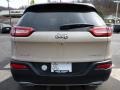 2015 Cashmere Pearl Jeep Cherokee Limited 4x4  photo #3