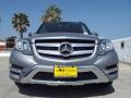 2015 Paladium Silver Metallic Mercedes-Benz GLK 350  photo #2