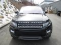 Santorini Black Metallic - Range Rover Evoque Pure Photo No. 8