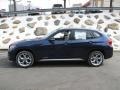 Deep Sea Blue Metallic - X1 xDrive28i Photo No. 2