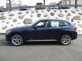 2015 Deep Sea Blue Metallic BMW X1 xDrive28i  photo #2