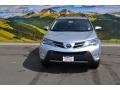 2015 Classic Silver Metallic Toyota RAV4 Limited AWD  photo #2