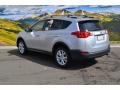 2015 Classic Silver Metallic Toyota RAV4 Limited AWD  photo #3