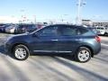 Graphite Blue - Rogue Select S AWD Photo No. 8