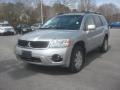 2010 Quick Silver Metallic Mitsubishi Endeavor LS AWD  photo #1