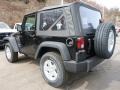 Black - Wrangler Sport 4x4 Photo No. 3