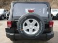 Black - Wrangler Sport 4x4 Photo No. 4
