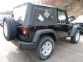 Black - Wrangler Sport 4x4 Photo No. 6