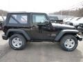 Black - Wrangler Sport 4x4 Photo No. 7