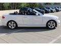Alpine White - 1 Series 128i Convertible Photo No. 3