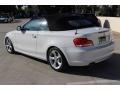 Alpine White - 1 Series 128i Convertible Photo No. 4