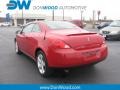 2007 Crimson Red Pontiac G6 GT Convertible  photo #2