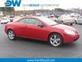 2007 Crimson Red Pontiac G6 GT Convertible  photo #4