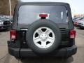 Black - Wrangler Sport 4x4 Photo No. 4