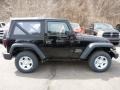 Black - Wrangler Sport 4x4 Photo No. 7