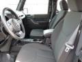 Black - Wrangler Sport 4x4 Photo No. 11