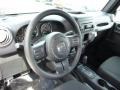 Black - Wrangler Sport 4x4 Photo No. 13