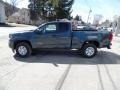 2015 Cyber Gray Metallic Chevrolet Colorado WT Extended Cab 4WD  photo #8