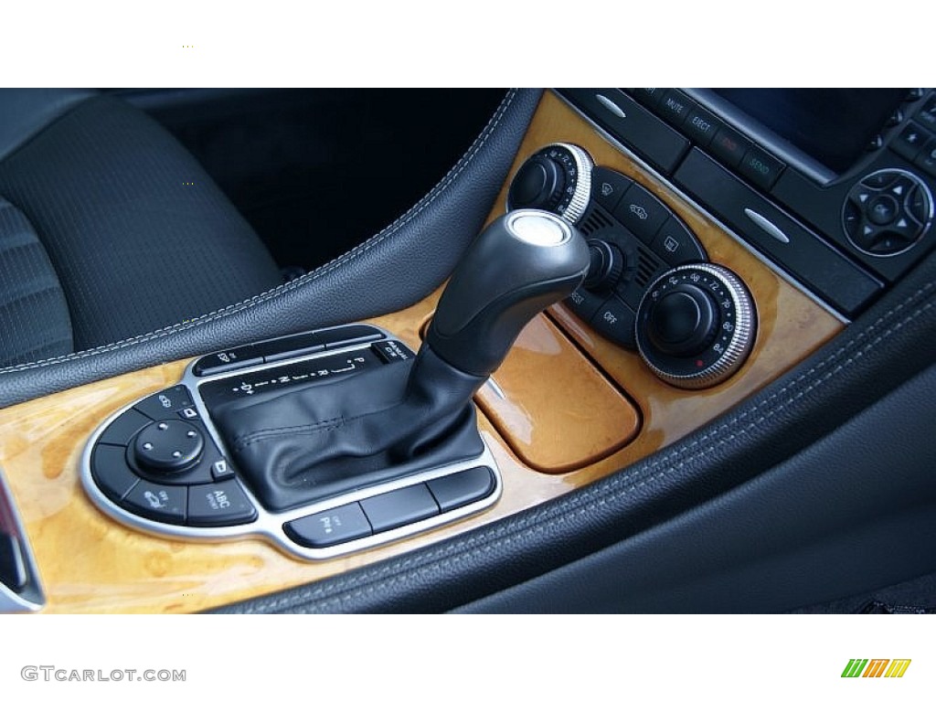 2006 Mercedes-Benz SL 55 AMG Roadster Transmission Photos