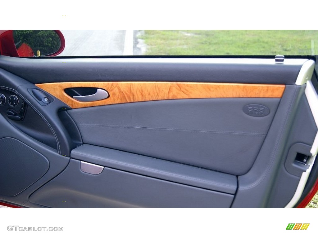 2006 Mercedes-Benz SL 55 AMG Roadster Door Panel Photos