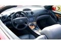 2006 Mercedes-Benz SL AMG Charcoal Interior Dashboard Photo