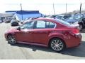 2014 Venetian Red Pearl Subaru Legacy 2.5i Sport  photo #10