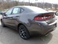 2015 Granite Crystal Metallic Dodge Dart Rallye  photo #3