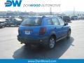 2008 Wave Blue Pontiac Vibe   photo #3