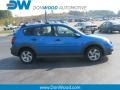 2008 Wave Blue Pontiac Vibe   photo #4