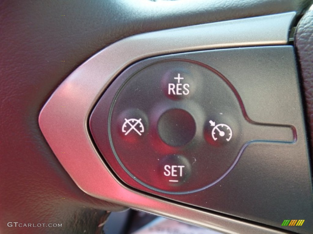 2015 Chevrolet Colorado Z71 Extended Cab 4WD Controls Photo #102357197