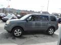 Nimbus Gray Metallic - Pilot EX-L 4WD Photo No. 7