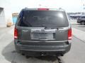 Nimbus Gray Metallic - Pilot EX-L 4WD Photo No. 8