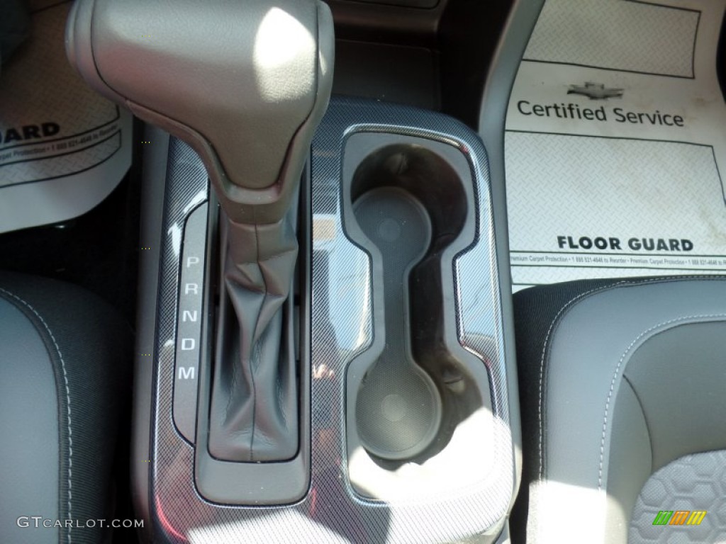 2015 Chevrolet Colorado Z71 Extended Cab 4WD 6 Speed Automatic Transmission Photo #102357566