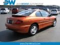 Fusion Orange Metallic - Sunfire Coupe Photo No. 3