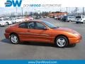 Fusion Orange Metallic - Sunfire Coupe Photo No. 4