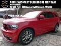 Redline 2 Coat Pearl 2015 Dodge Durango R/T AWD