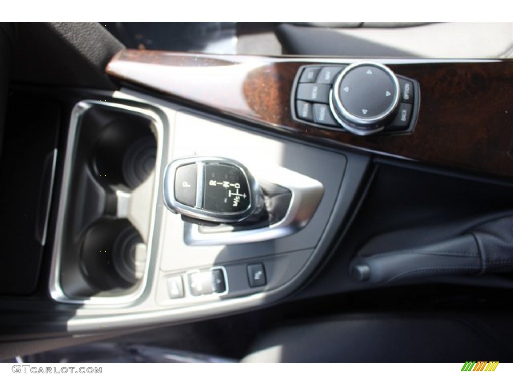 2015 3 Series 328d xDrive Sports Wagon - Alpine White / Black photo #6
