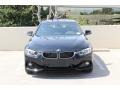 Jet Black - 4 Series 428i Gran Coupe Photo No. 3