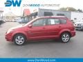 Salsa Red Metallic - Vibe AWD Photo No. 1