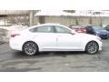 2015 Casablanca White Hyundai Genesis 3.8 Sedan  photo #3