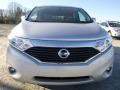 2015 Brilliant Silver Nissan Quest SV  photo #8