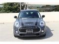 2015 Moonwalk Gray Metallic Mini Cooper S Hardtop 4 Door  photo #3