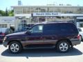 2004 Black Garnet Pearl Toyota Land Cruiser  #10223211