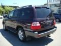 Black Garnet Pearl - Land Cruiser  Photo No. 2