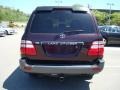 Black Garnet Pearl - Land Cruiser  Photo No. 3