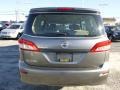 2015 Gun Metallic Nissan Quest S  photo #5