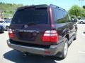 Black Garnet Pearl - Land Cruiser  Photo No. 4