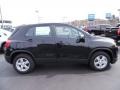 2015 Black Granite Metallic Chevrolet Trax LS AWD  photo #7