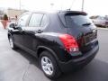 2015 Black Granite Metallic Chevrolet Trax LS AWD  photo #3