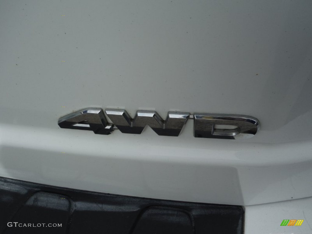 2012 Pilot LX 4WD - Taffeta White / Gray photo #8